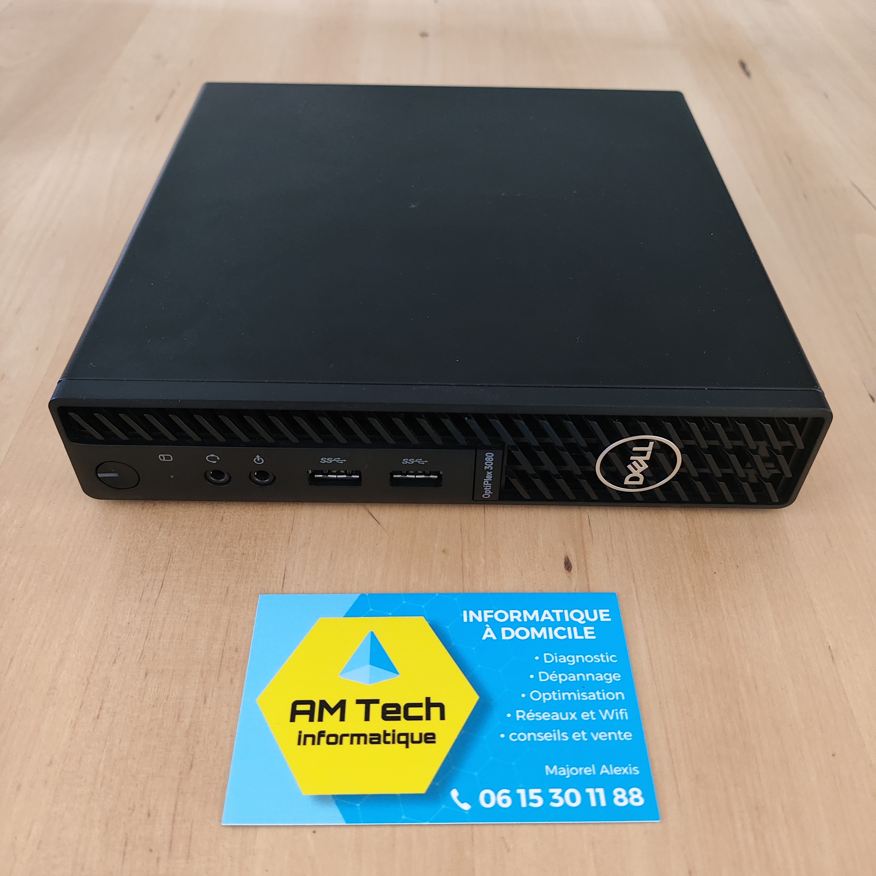 Configuration PC